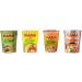 CNMART Mama Instant Noodle Cups - 6 Assorted Flavours Oriental Style Pack of 6 - Buy Online on SooperMarket.com
