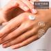 Cattier Hand Cream with White Healing Clay | Vegan Natural Moisturizer for Dry Hands | 75ml - Buy Online on SooperMarket.com