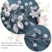 Handcess Leaves Bride Wedding Headband Silver Pearls Crystal Headpieces Rhinestone Bridal Hair Accessories for Bride and Bridesmaids - Buy Online on SooperMarket.com