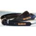 Tysons Breeches Glitzer Liz Leather Stirrup Strap - Brown & Black with Rhinestones | Sizes 145/155/165 cm - Buy Online on SooperMarket.com
