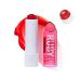 Ruby Kisses Balm Up Tinted Lip Balm Non-Greasy Hydrating Formula Nourishing Coconut Core & Vitamin E Infused Lip Care with Natural Shine Lightweight Sheer Color (Red)