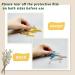 29 PCS Colorful Balloon Cupcake Topper Set for Wedding, Baby Shower, Birthday Party - White, Gold, Green - Buy Online on SooperMarket.com