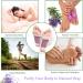 Aromatic Herbal Feet Patch Detox Foot Patches with Easy to Use Breathable Environmental Protection for Sleeping Anti-Stress Relief(100 pcs) - Buy Online on SooperMarket.com