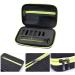 Ximin Electric Razor & Travel Storage Pocket - Hard Bag for Men's Grooming & Accessories - Buy Online on SooperMarket.com