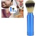 Buy Taidda Men's Razor Brush - Travel-Friendly Aluminum Beard Brush with High Water Storage & Ergonomic Design for Perfect Shaving Foam - Buy Online on SooperMarket.com