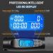 Adjustable Wireless Jump Rope with Counter - Digital Kilometer & Steel Ball Bearings - Perfect for Sports & Fitness - Buy Online on SooperMarket.com