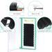 Easy Fan Lashes D-0.05-8-15 Eyelash Extensions C D curl Easy Fan Russian Lashes Self Fanning Lashes Automatic Blooming Lashes(D-0.05 8-15 mix) 8-15mix D-0.05 - Buy Online on SooperMarket.com