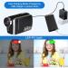 Heegomn Video Camera Camcorder 2.7K 36MP Vlogging Digital Recorder with 2.8 LCD - Perfect for YouTube, TikTok, Teens & Beginners - Buy Online on SooperMarket.com
