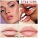 QIUFSSE Lip Plumper Gloss - Hydrating, Plumping, and Anti-Aging Lip Care for Softer, Fuller Lips - Natural Lip Plumping Gloss - Buy Online on SooperMarket.com