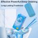 Upgraded Concentrated Descaling Toilet Cleaning Stick Effective Powerful Deep Cleaning Long-Lasting Freshness Four Scents Of Toilet Bowl Cleaners Stick For Bathroom Cleaning (Jasmine Grapes 4pcs) - Buy Online on SooperMarket.com