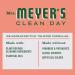 MRS. MEYER'S CLEAN DAY All-Purpose Cleaner Spray - Geranium Scent 16 fl. oz | Eco-Friendly International Shipping - Buy Online on SooperMarket.com