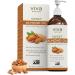 Sweet Almond Oil - 100% Pure Hair and Skin Softener, Non-Greasy Massage Oil, Carrier Oil for Essential Oils and DIY Beauty Blends, Expeller-Pressed Almond Oil for Hair and Body, Non-GMO, 16 fl oz