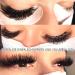 Shop Self-Fleed Easy Fan Lashes - .03/.07/.10 Volume Technology C D Curl Wimpernextension 12mm C-0.05 | International Shipping Available - Buy Online on SooperMarket.com