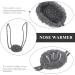 ARTIBETTER Nose Warmer - Gray - Keep Your Nose Warm in Cold Weather - For Outdoor Activities and Winter Sports - Buy Online on SooperMarket.com