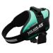 IDC Power Harness Dog Harness Size: L/1 Grass Green Grass Green L/1