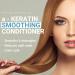 Peter Coppola a-Keratin Smoothing Shampoo & Conditioner Set - Argan & Avocado Oil for Frizz-Free Shiny Hair | 10 oz - International Shipping Available - Buy Online on SooperMarket.com
