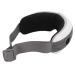 Eye massager with bluetooth portable foldable heated eye mask-masked eye care device for reducing the eye load dark dark circles and dry eyes