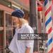 CHARM Summer Beanie - Slouchy Lightweight Chemo Cotton Hat in Dark Gray - Buy Online on SooperMarket.com