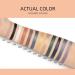 DELISOUL Cream Eyeshadow Stick - Cocoa Matte 05 | Waterproof Eye Brightener & Glitter Eyeliner Pen - Long Lasting Neutral Eye Makeup - Buy Online on SooperMarket.com