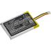 Replacement Battery for Phonak ComPilot & ComPilot II | IP462539 | 300mAh/3.7V - International Shipping Available - Buy Online on SooperMarket.com