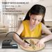 Wood Burning Kit for Beginners & Kids | Pyrography Tool with Wood Burning Tips | 110-127V Voltage | Single Pen Design - Buy Online on SooperMarket.com