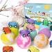 Bath Bombs for Kids with Surprise Toys Inside  12 Cars Bath Bombs Gift Set for Easter Egg Halloween Christmas with Pull-Back Car Inside  Bubble Kids Bath Fizzies Ball Birthday Gifts for Boys  Girls Green - Buy Online on SooperMarket.com