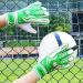 Buy Premium Football Goalkeeper Gloves for Adults & Juniors | Ultra High Power Grip Comfortable & Breathable with Fingersave Technology - Buy Online on SooperMarket.com