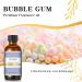 EUQEE Bubble Gum Fragrance Oil 60ml - Premium Grade Aromatherapy Essential Oil for Diffusers and Candle Making | Home DIY | Pack of 1 - Buy Online on SooperMarket.com