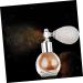 KALLORY 4pcs Body Powder Spray Glitter Highlighter Eyeshadow Pressed Powder Spray Face High Gloss Spray Body Shimmer Spray Highlighter Powder Spray Glitter Highlight Powder Spray Miss Hair 7.5X6.9CM As Shown - Buy Online on SooperMarket.com