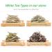 Oriarm Yunnan Silver Needle Tea 250g - Premium White Tea Loose Leaf from High Mountain - Low Caffeine Level - Silver Tips Imperial Tea - Buy Online on SooperMarket.com