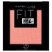Maybelline New York Fit Me! Blush 25 Pink 5 gram 25 Pink 5 g (1 pack)