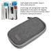 Portable Injection Bag Freezer: Cold Storage for Medicines - Patient Care Cool Bag Ireland (23x12x3 Grey) - Buy Online on SooperMarket.com