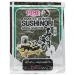 Hime Seaweed Sushi Nori, 10 Sheets, Net. Wt.,1 Ounce (Pack of 1)