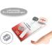 Callus Planer Blades - 50 Solingen Replacement Blades for Effective Callus Removal | Buy Online Internationally - Buy Online on SooperMarket.com