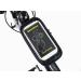 Ralvia Waterproof Bike Frame Bag - 7.0 Mobile Phone Holder & Bicycle Accessories - Ideal Navigation Pocket - Buy Online on SooperMarket.com