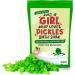Girl Who Loves Pickles Bath Salts - Dill Scented Soak | Unique Spa Gift for Pickle Lovers & Funny Stocking Stuffers for Moms & Teens - Buy Online on SooperMarket.com
