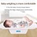 Raincol Baby Scale  Pet Scale  Multi-Function Toddler Scale  Digital Baby Scale  Blue Backlight  Weight and Height Track. - Buy Online on SooperMarket.com