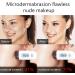 CC Cream Full Coverage Foundation Make Up Base & SPF 50+ Sunscreen Anti-aging Moisturizer - Natural Color 2Pcs 30 ml (Pack of 1) - Buy Online on SooperMarket.com