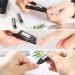 BEZOX Nail Clippers Set Heavy Duty Stainless Steel Toenail Clippers for Thick Nails - Curved and Straight Blade Cutters for Precise Nail Shaping and Cuticle Trimming - Buy Online on SooperMarket.com