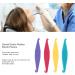 100Pcs Dental Elastic Rubber Elastic Rubber Bandsplacers Dental Rubber Bands Placers Corrosion Resistant Practical for Orthodontics Braces - Buy Online on SooperMarket.com
