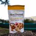 MacFarms Caramel Sea Salt Macadamia Nuts - 10 oz (Pack of 2) - Delicious Snack Duo - Buy Online on SooperMarket.com