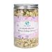 LeyuSmart Jasmine Flower Tea Dried Premium Jasmine Buds Tea-Jasmine Herbal Loose Leaf Tea 50g 1.76Oz