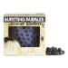 Popaball Shimmer Blueberry Bursting Bubbles 1 x 175 Grams | Prosecco Gin Mocktail & Cocktail Making Gifts | Gift Set Ideas for Her Hampers & Hen Parties Single
