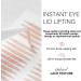 Invisible Eyelid Lifter Strips with Lifting Cream and Tools - Pink - Buy Online on SooperMarket.com