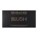 Makeup Revolution Ultra Blush Makeup Palette Bronzer & Highlighter Includes 8 Shades Gluten free Vegan & Cruelty Free Sugar & Spice 13g