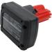 Replacement Battery for Milwaukee C12 Models - 4000mAh 12.0V Compatible with P/N 48112402 48-11-2402 | International Shipping Available - Buy Online on SooperMarket.com