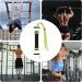 Pull Up Assistance Bands - Elastic Adjustable Resistance Band for Chin Up & Muscle Training | Heavy Duty Anti-Slip Exercise Equipment (Green - Buy Online on SooperMarket.com
