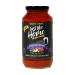 Just like Home Kitchen Recipes, Pasta Sauce, Mushroom Cabernet, 25 oz., Gluten Free, Non GMO, All Natural Ingredients