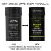 Barrel and Oak Men's Aluminum-Free Deodorant Variety Pack - 3 Essential Oil Scents, Vegan Formula for Sensitive Skin - No Clothing Stains - 3oz x 3 Pack - Buy Online on SooperMarket.com