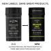 Barrel and Oak - Aluminum-Free Deodorant Deodorant for Men Essential Oil-Based Scent 24-Hour Odor Protection Cedar & Patchouli Blend Gentle on Sensitive Skin (Mountain Sage 2.7 oz 2-Pack) 2.7 Ounce (Pack of 2) - Buy Online on SooperMarket.com